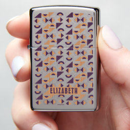 Purple and gold Aesthetic abstract