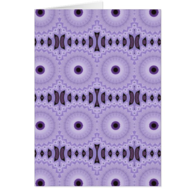 Purple Blumen (Vorne)