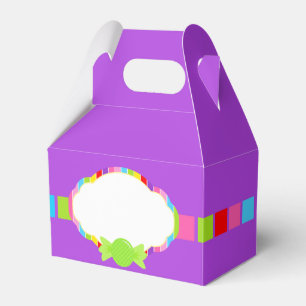 Purple Candyland inspiré des Ballotins doux