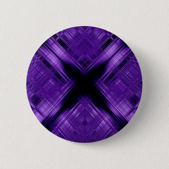 Purple cross and grid button (Vorderseite)