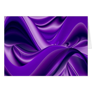 Purple Dream, Imaginaire Abstrait Rainbow-Art