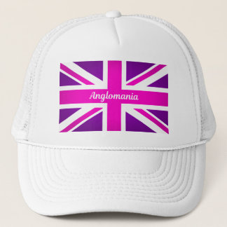 PURPLE EMPIRE TRUCKERKAPPE