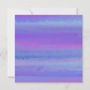 Purple Est Ma Carte De Voeux Couleur Favorite