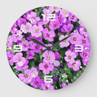 Purple Flowers Garden