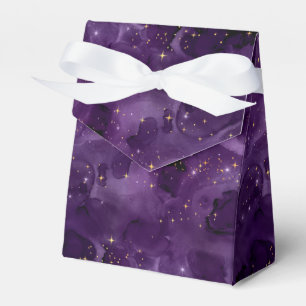 Purple Galaxy Series Design 8 Geschenkschachtel
