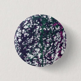 Purple, Green, Pink, Marble Artwork Button