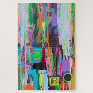 Purple Haze 20 x 30