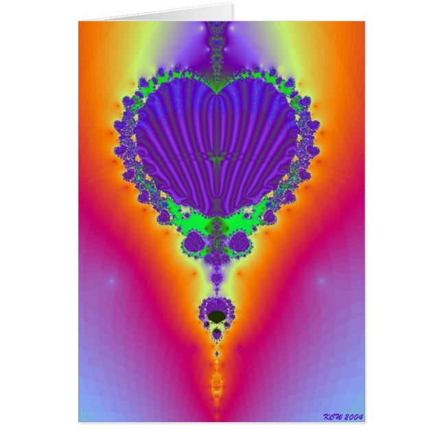 Purple Heart (Devant)