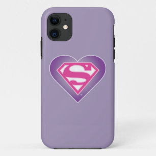 Purple Heart S-Shield Case-Mate iPhone Hülle