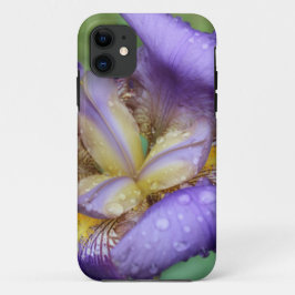 Purple Iris (Iris Germanica) Case-Mate iPhone Hülle