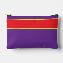Purple Major Small Zubehörtasche
