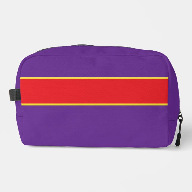 Purple Major Waschbeutel (Vorderseite)