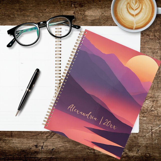 Purple Mountains (Créateur téléchargé)