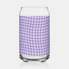 Purple Plaid Checker Seamless Pattern Dosenglas