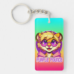 Purple Pounce