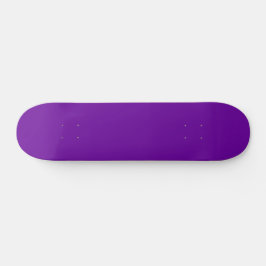 Purple Skateboard