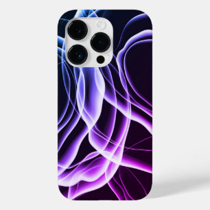 Purple Smoke Case-Mate iPhone 14 Pro Hülle