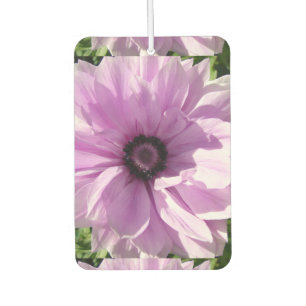 Purple Spring Flower floral Car Air Freshener Autolufterfrischer