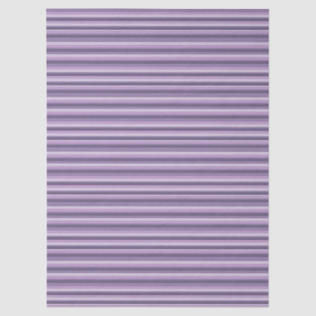 Purple stripes seidenpapier (Vorderseite)