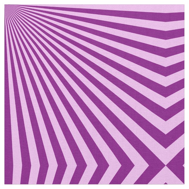 Purple Sun Rays Background Stoff (Nahaufnahme)