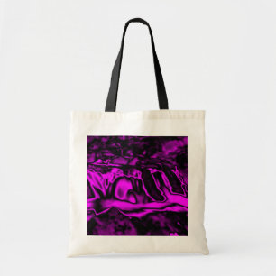 Purple Tragetasche