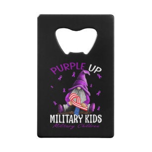 Purple Up For Military Kids Military Child Mois