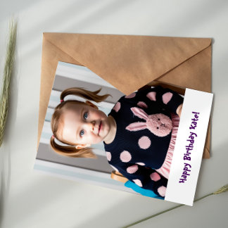 Purple Violet Cute Ghosts Spooky One 1st Birthday Einladung