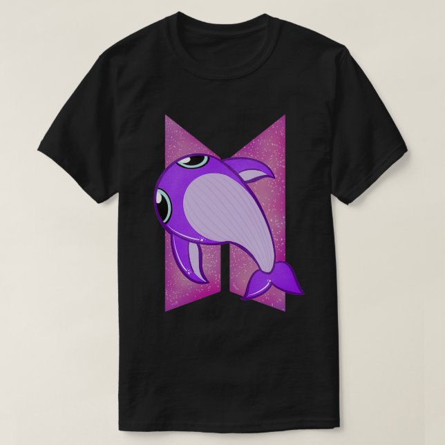 Purple You T-Shirt (Design vorne)