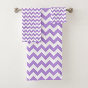 Purple Zigzag, Purple Chevron, Motif géométrique