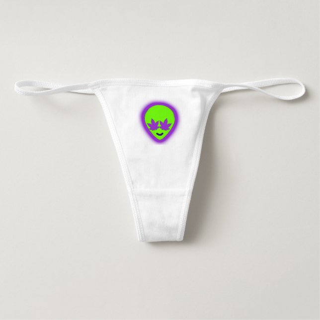PurpleBlaZe alien-Flammenzapfen sexy (Vorderseite)