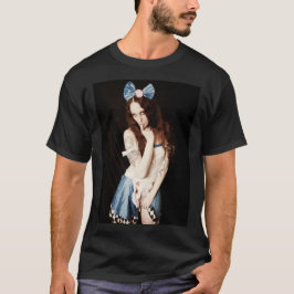 PurpleBlaZe Amethyst Wynter Märchenlandt-shirt T-Shirt