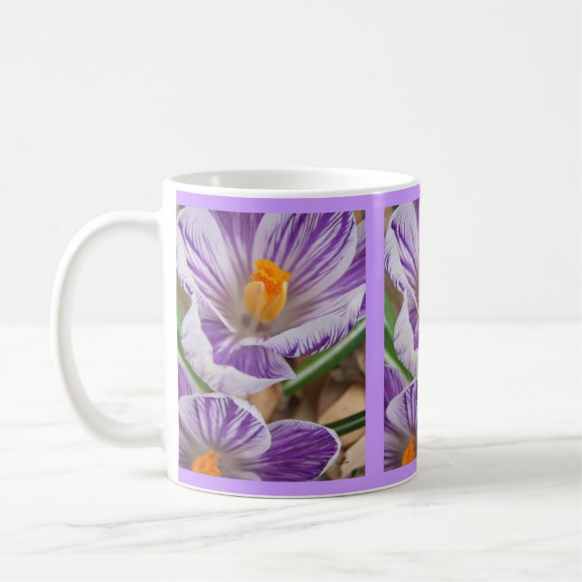 Purpled Bonbon Kaffeetasse (Links)