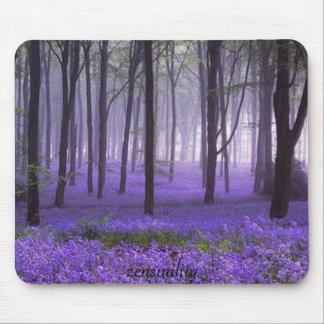 purpleforest, zensuality mousepad