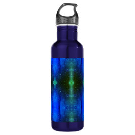 Purples X GL Ikat 4 Edelstahlflasche