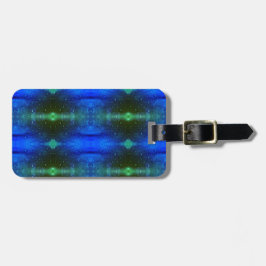 Purples X GL Ikat 4 Gepäckanhänger