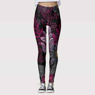 Purpura Leggings