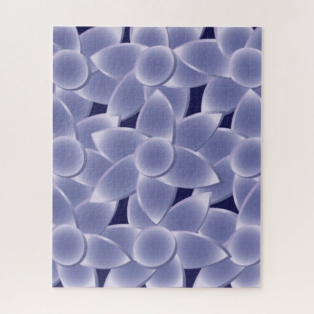 Purpurblumen (Vertikal)