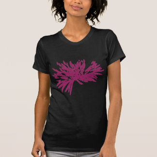Purpurne Mama T-Shirt