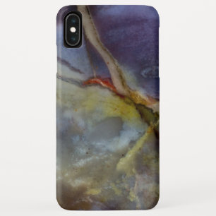 Purpurroter Jaspis Case-Mate iPhone Hülle