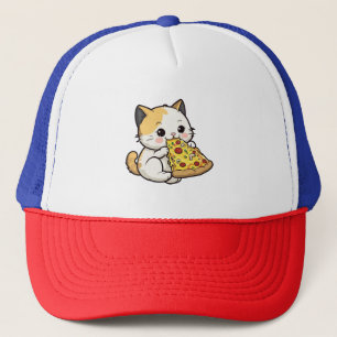 "Purr-fect-Slice" Truckerkappe