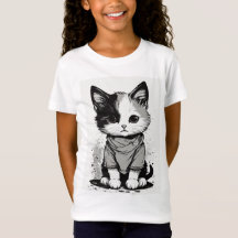 Purr-fect-T-Shirts für Katzen-Liebhaber