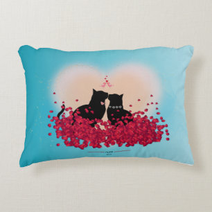 Purr Liebe - Kiss Gift Bag Dekokissen
