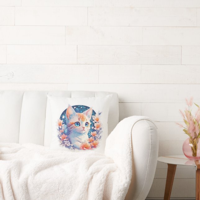 Purr Pillow Kissen (Liege)