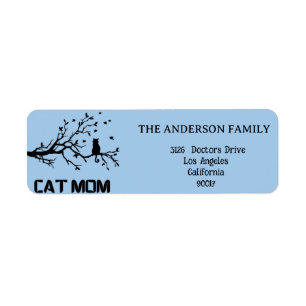 "Purr-sehr fruchtbare Cat-Mama