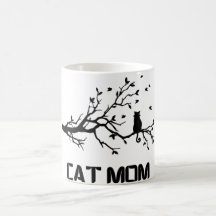 "Purr-sehr fruchtbare Cat-Mama