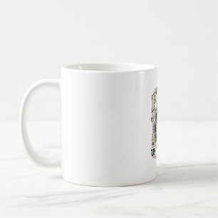 Purr Universität Katze Falsche Universität Akademi Kaffeetasse
