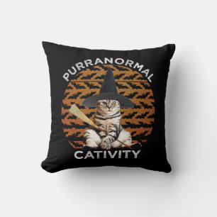 Purranormale Aktivität Kissen