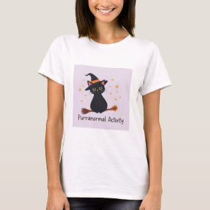 Purranormale Aktivität - Niedliches Halloween der T-Shirt