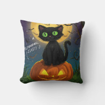 Purranormale Kreativität Schwarzes Katzenkatzenkis