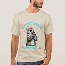 Purrfect Rhymes & Beats - Funny Rapping Cat DJ 🎤